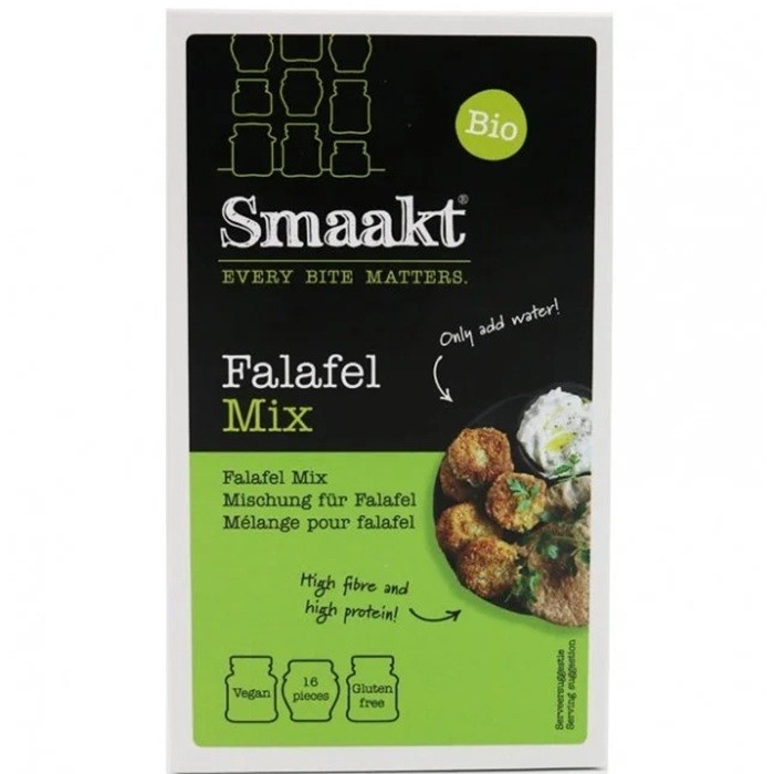 Mix falafel din naut bio 160g Smaakt
