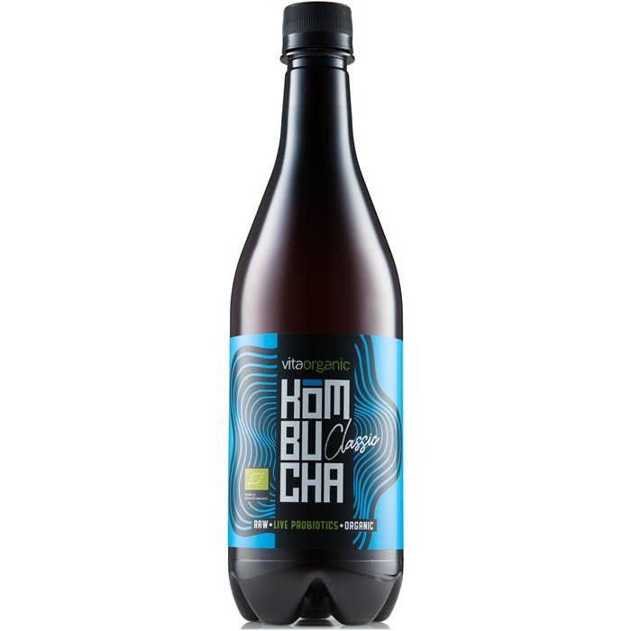 Kombucha clasic bio 750 ml Vita Organic