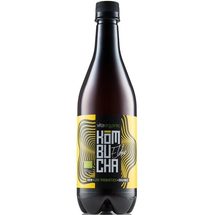 Kombucha cu soc bio 750 ml Vita Organic