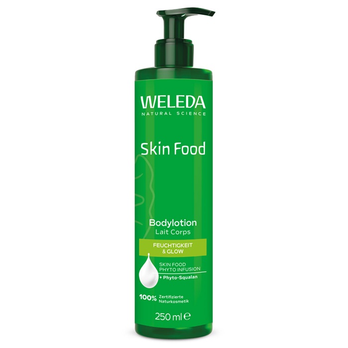 Lotiune de corp ultra hidratanta Skin Food 250ml Weleda