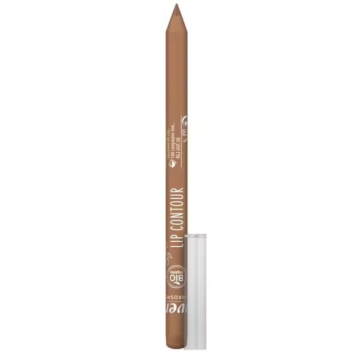 Creion bio contur buze Nude Brown 02 Lavera
