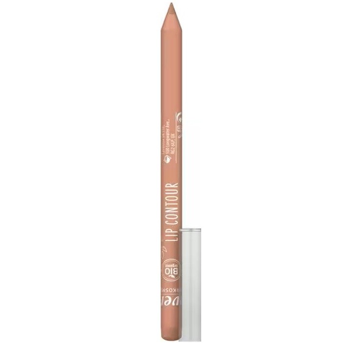 Creion bio contur buze Warm Brown 03 Lavera