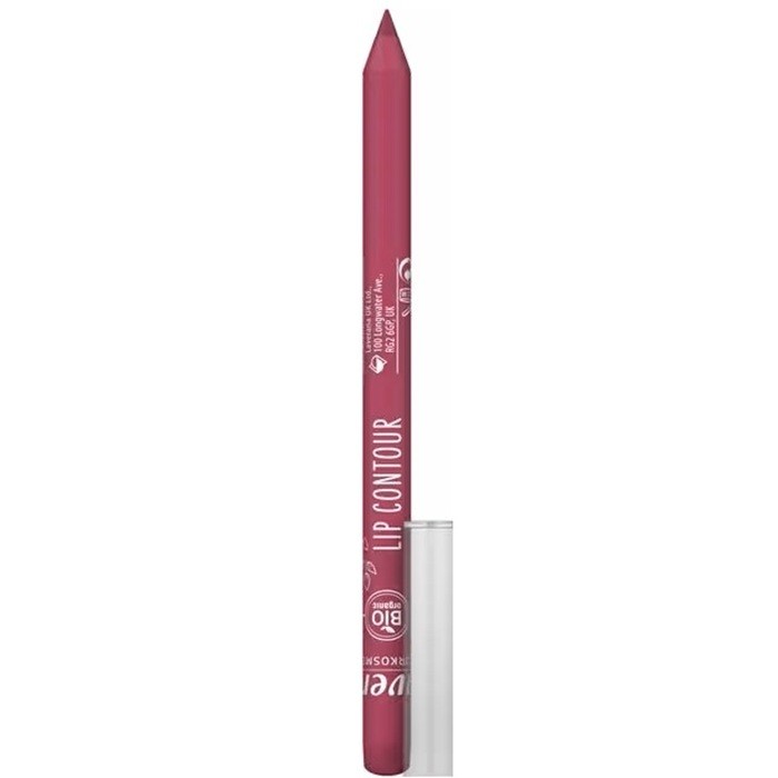 Creion bio contur buze Black Berry 06 Lavera