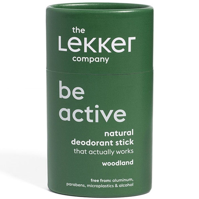Deodorant stick Be Active woodland 50g Lekker