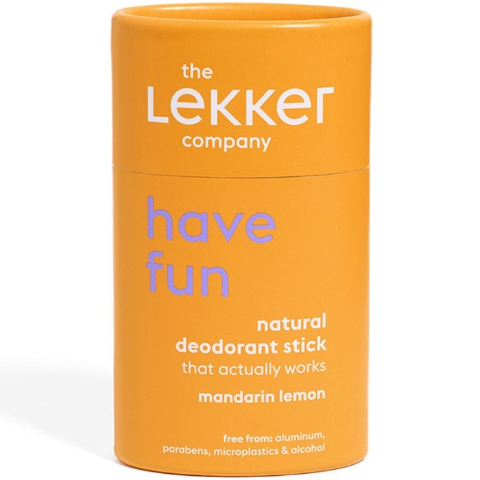 Deodorant stick Have Fun mandarin lemon 50g Lekker