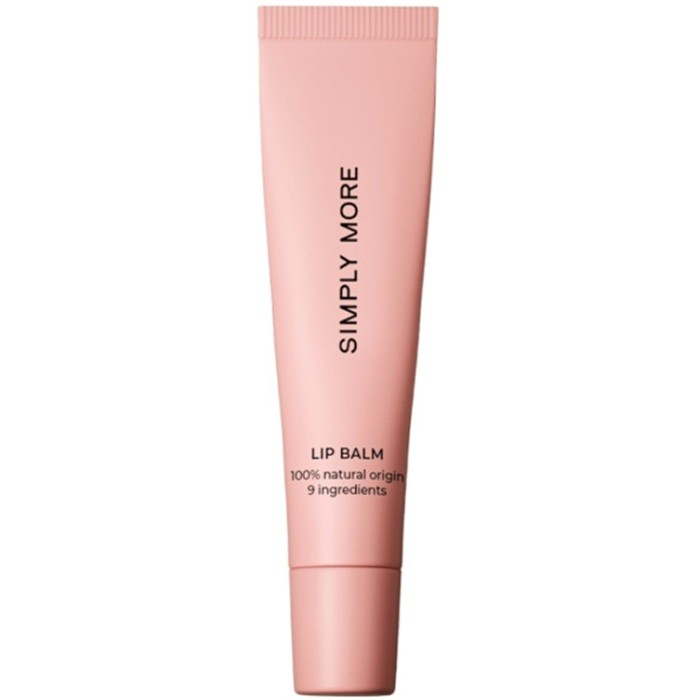 Balsam de buze natural, fara parfum 15ml Simply More