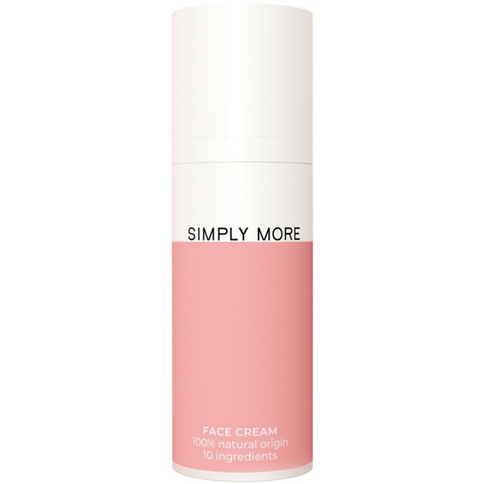 Crema de fata all in one, naturala 50ml Simply More