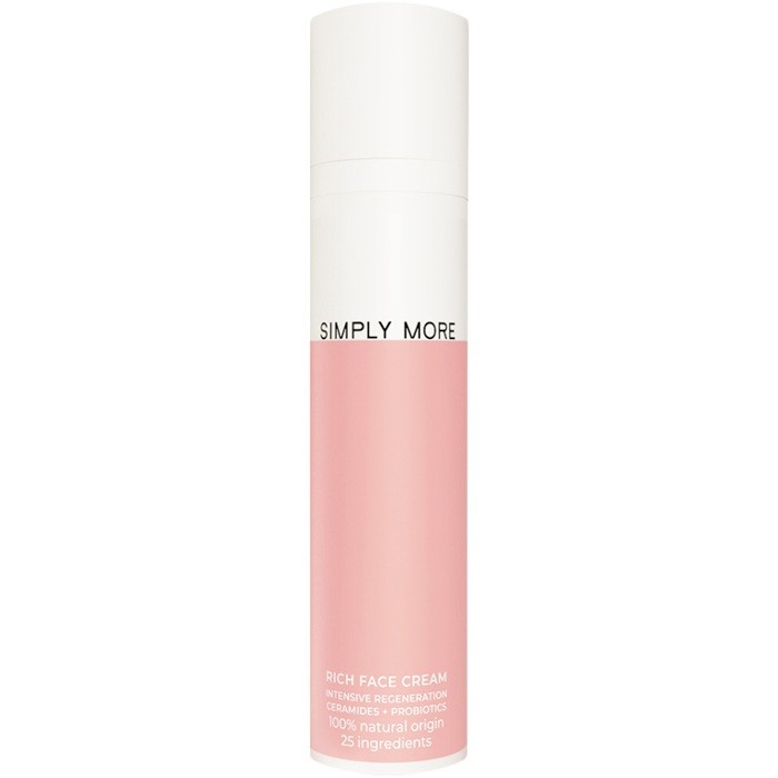 Crema de fata Rich Cream pt ultra hidratare 50ml Simply More