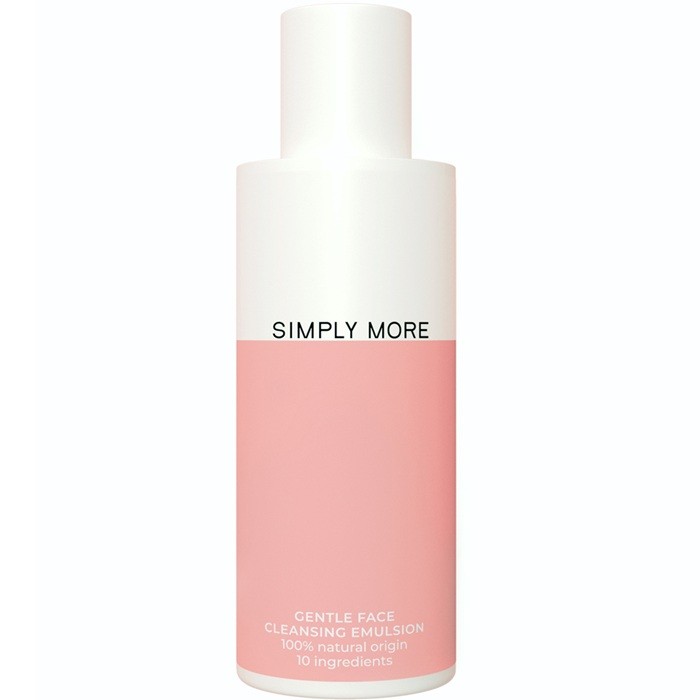 Emulsie delicata de curatare, naturala 150ml Simply More