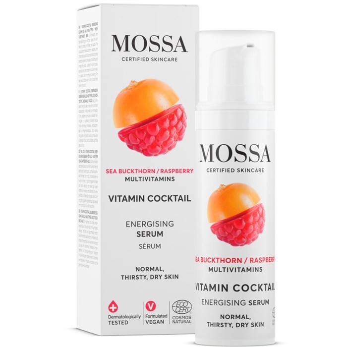 Vitamin Cocktail Ser energizant 30ml Mossa