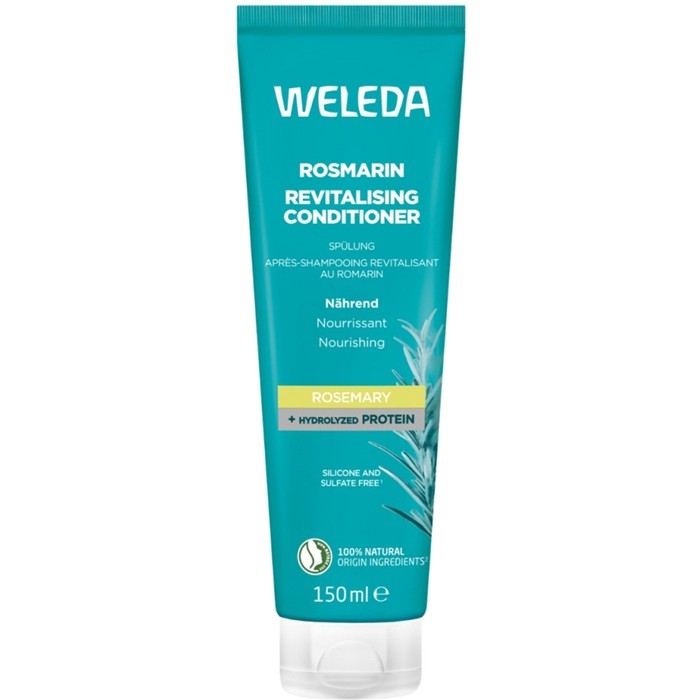 Balsam revitalizant cu rozmarin 150ml Weleda