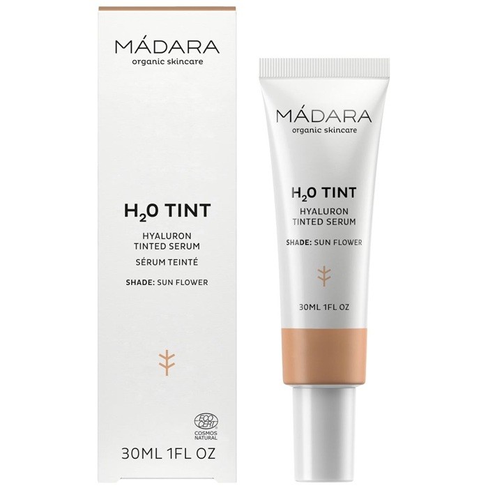 Ser nuantator H2O Tint Hyaluron 3 Sun Flower 30ml Madara