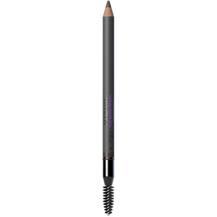 The Brow Pencil Creion de sprancene 2 Medium Brown 1g Madara