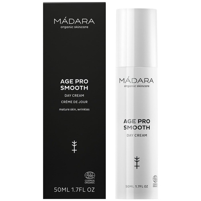 Crema de zi anti aging Age Pro Smooth 50ml Madara Organic