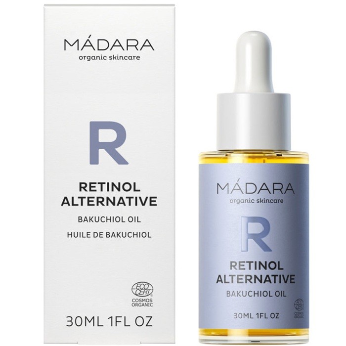 Retinol Alternative ulei facial Bakuchiol 30ml Madara Organic