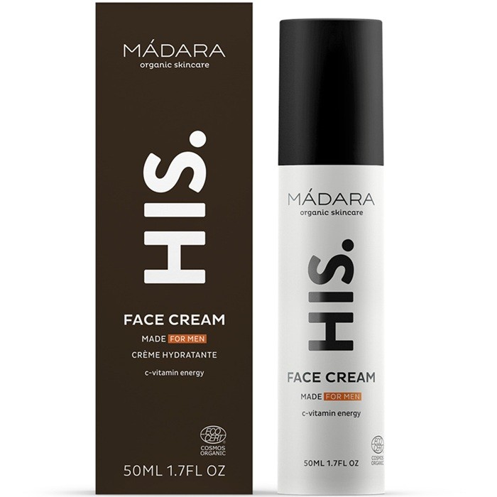 His Crema de ochi pentru barbati 17ml Madara Organic