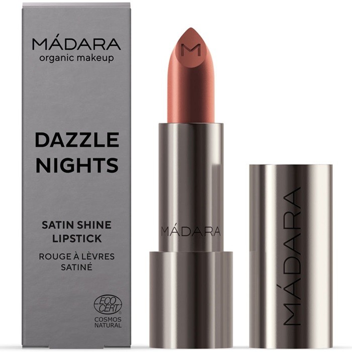 Ruj satinat Dazzle Nights 503 Charisma 4g Madara Organic
