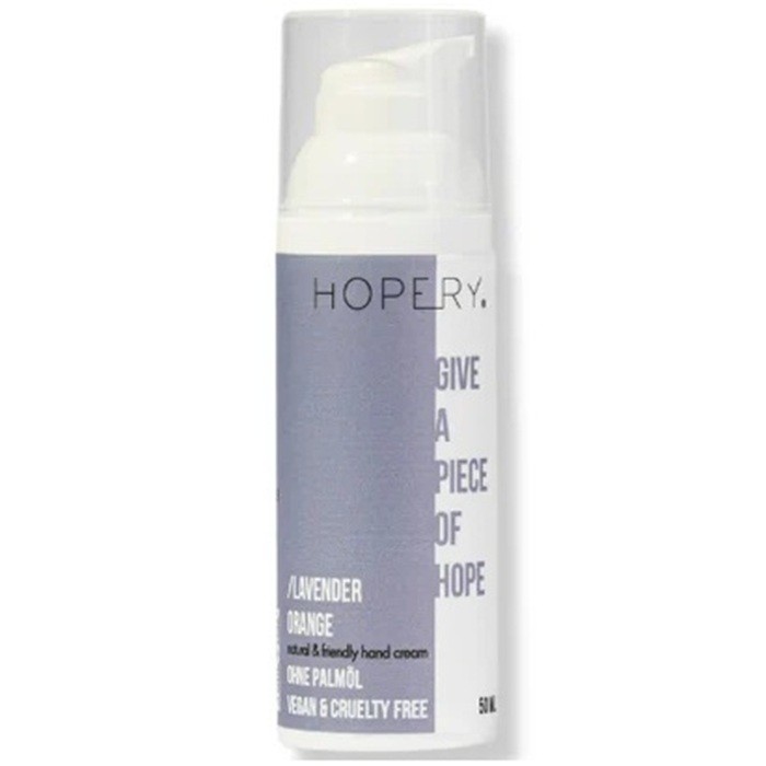 Crema de maini Lavender 50ml Hopery Vegan