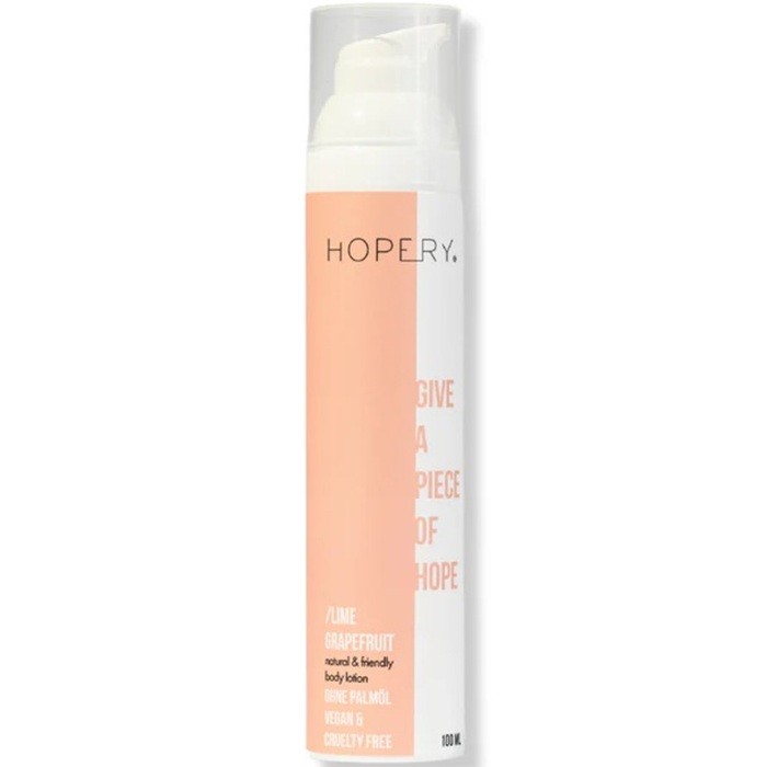 Lotiune de corp Lime Grapefruit 100ml Hopery Vegan