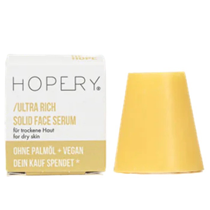 Ser solid pentru ten uscat Ultra Rich 16g Hopery Vegan