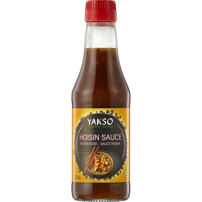 Sos Hoisin bio 250ml Yakso