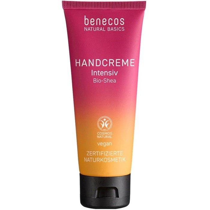 Crema de maini intensiv pentru piele uscata cu shea bio 75ml Benecos