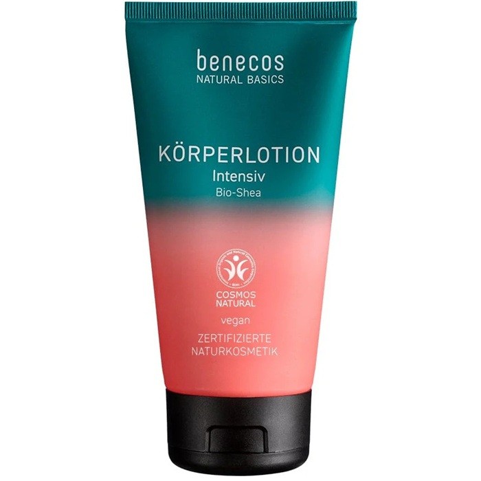 Lotiune de corp Intensiv pentru piele uscata cu Shea Bio 150ml Benecos