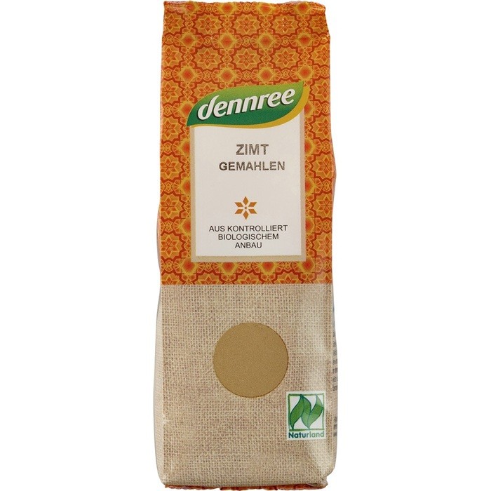 Scortisoara macinata bio 50g Dennree