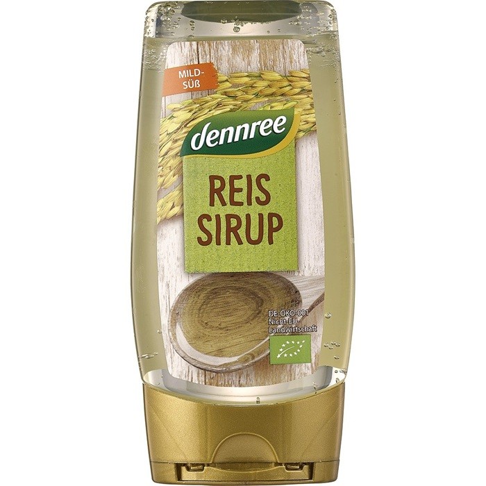 Sirop de orez bio 250g Dennree