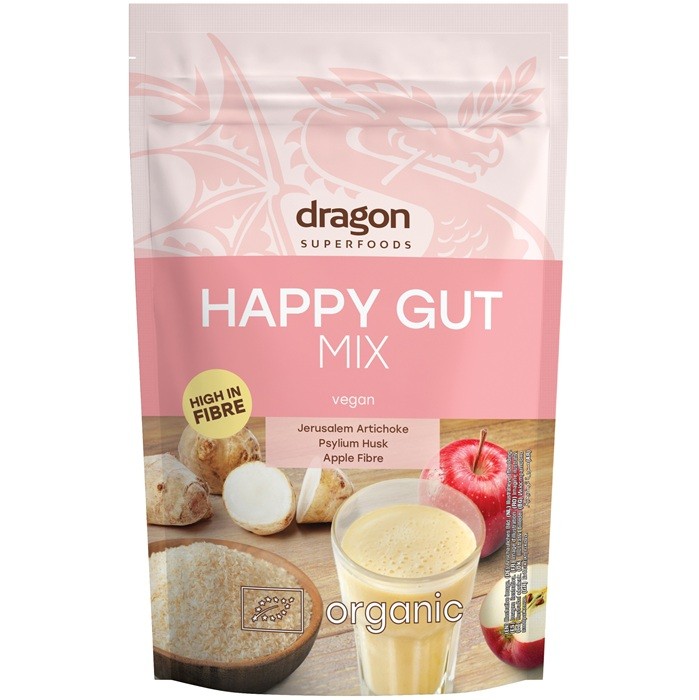 Happy gut mix bio 200g Dragon Superfoods