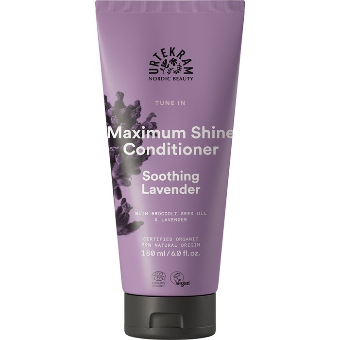 Balsam calmant pentru par normal, cu lavanda 180ml Urtekram