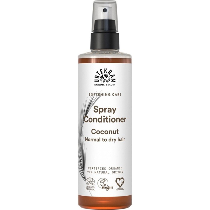 Balsam de par spray cu cocos 250ml Urtekram