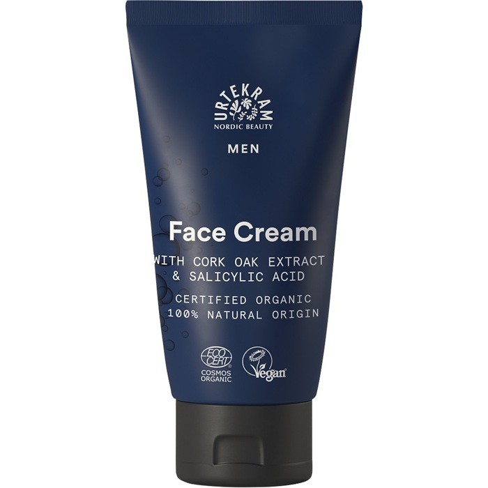 Crema de fata pentru barbati 75ml Urtekram