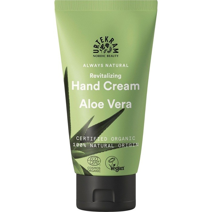 Crema de maini cu aloe vera 75ml Urtekram