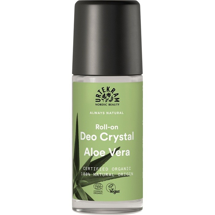 Deo Roll on cu aloe vera 50ml Urtekram