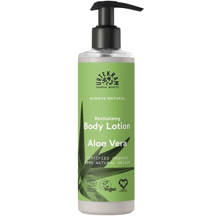 Lotiune de corp cu aloe vera 245ml Urtekram