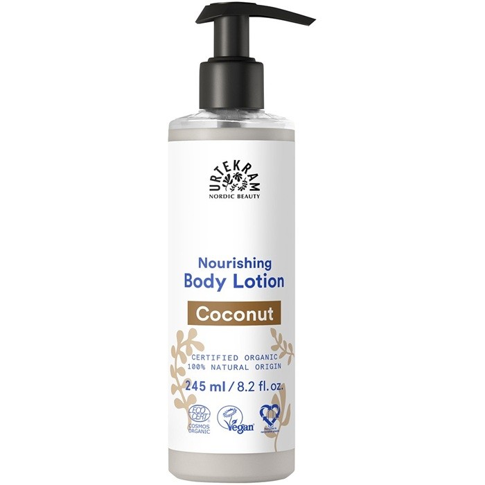 Lotiune de corp cu cocos 245ml Urtekram
