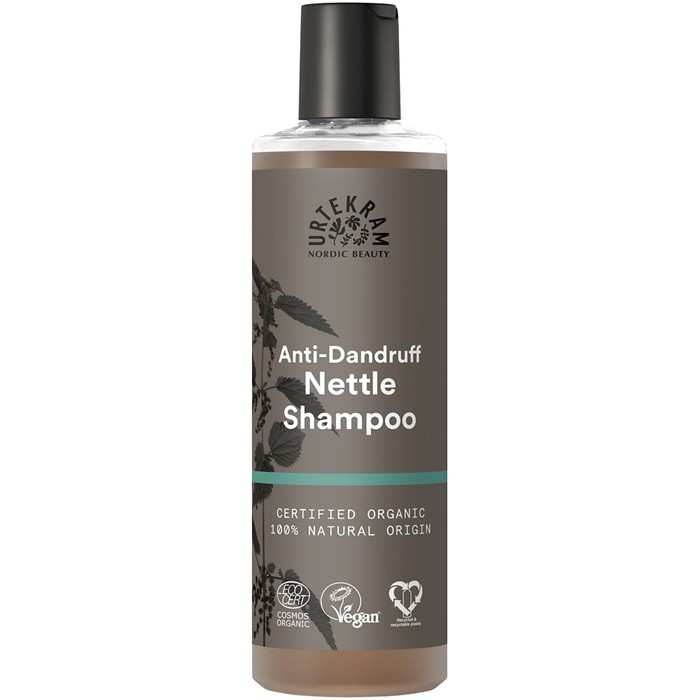 Sampon antimatreata cu urzica bio 250ml Urtekram