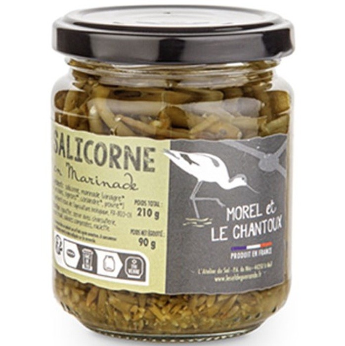 Sparanghel de mare in saramura 210g Morel et Le Chantoux