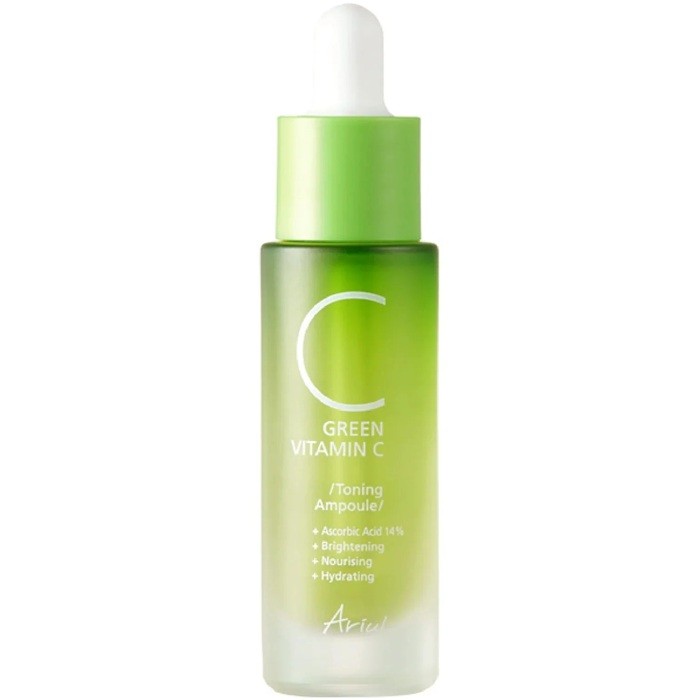 Toner Ser cu Vitamina C pentru pete pigmentare 15ml Ariul