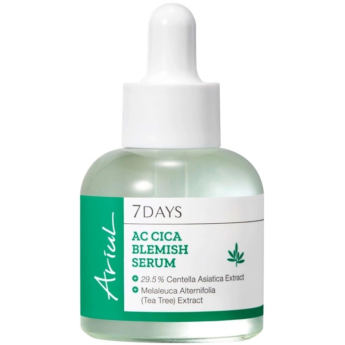 Serum tratament acnee si cosuri AC Cica & BHA 20ml Ariul