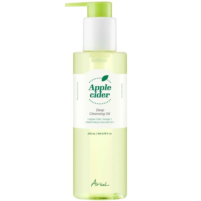 Ulei curatare pori si puncte negre Apple Cider 200ml Ariul