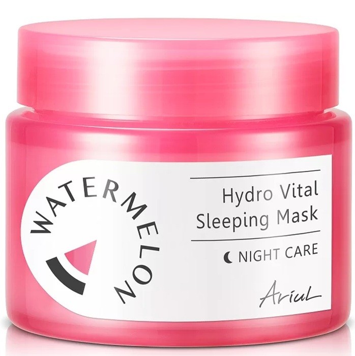 Masca noapte Watermelon Hydro Vital Sleeping Mask 80g Ariul
