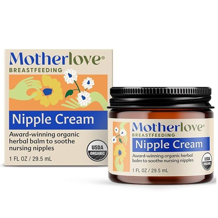 Balsam pentru mamelon, fara lanolina 29.5 ml Motherlove