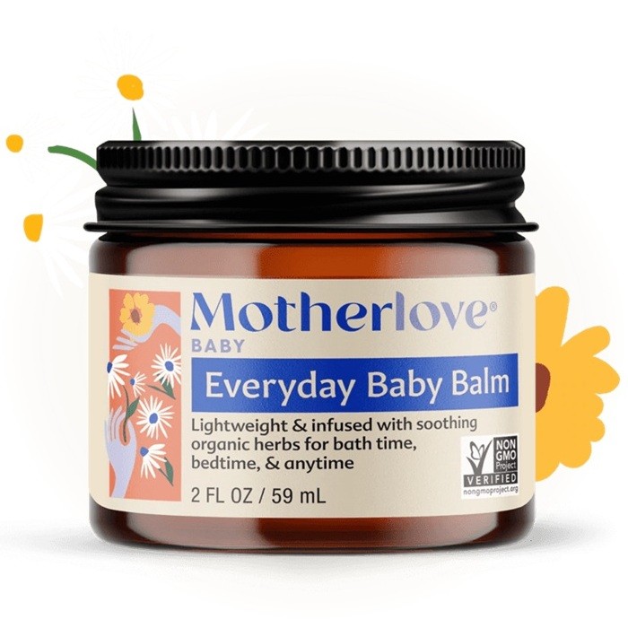 Balsam pentru bebelusi Everyday 29.5 ml Motherlove