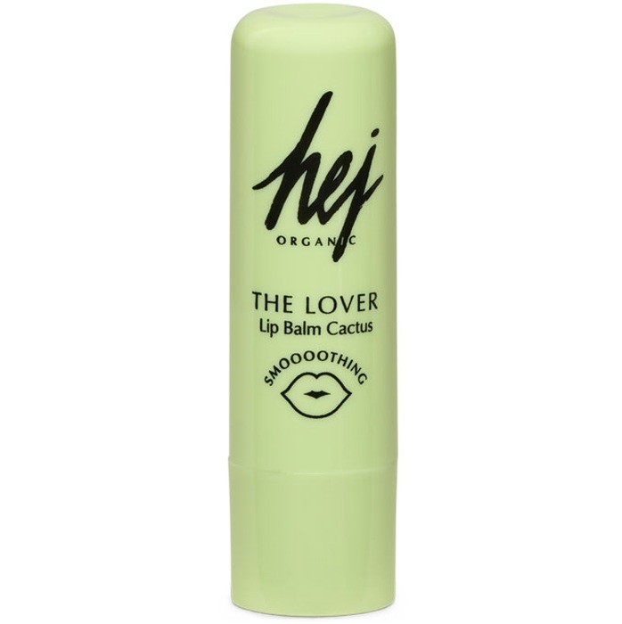 Balsam de buze cu ulei de cactus The Lover 5g Hej Organic