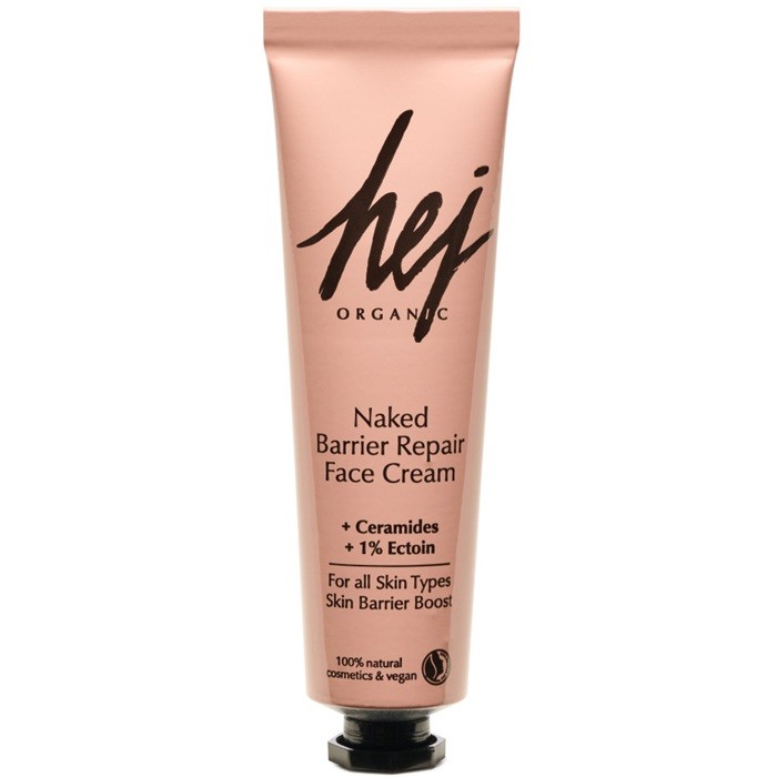 Crema de fata protectoare Naked Barrier Repair 30ml Hej Organic