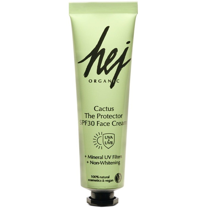 Crema de zi SPF30 Cactus the protector 30ml Hej Organic