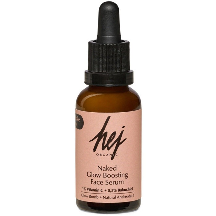 Ser facial Naked Glow Boosting 30ml Hej Organic