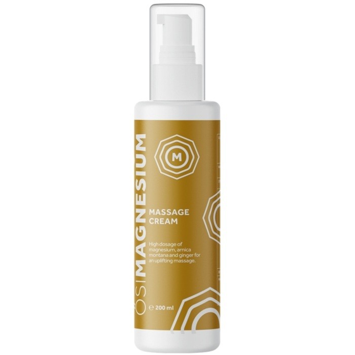 Crema de magneziu pentru masaj cu arnica 200ml Osimagnesium